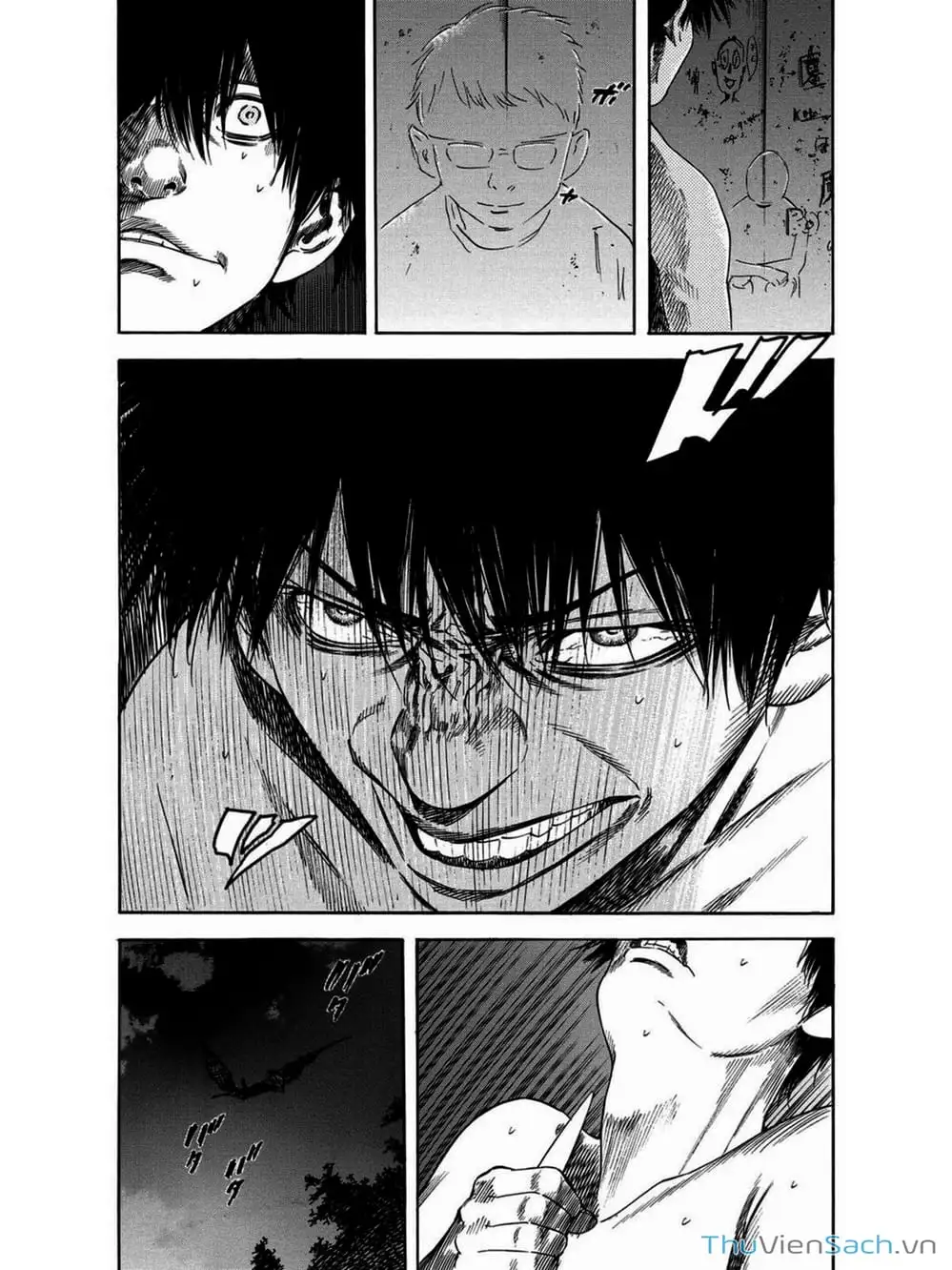 Truyện Tranh Thi Cơ Nha - Shiga Hime trang 9