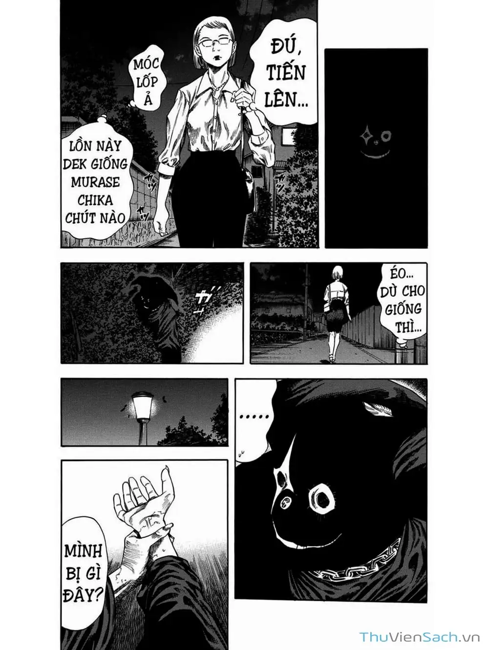 Truyện Tranh Thi Cơ Nha - Shiga Hime trang 9