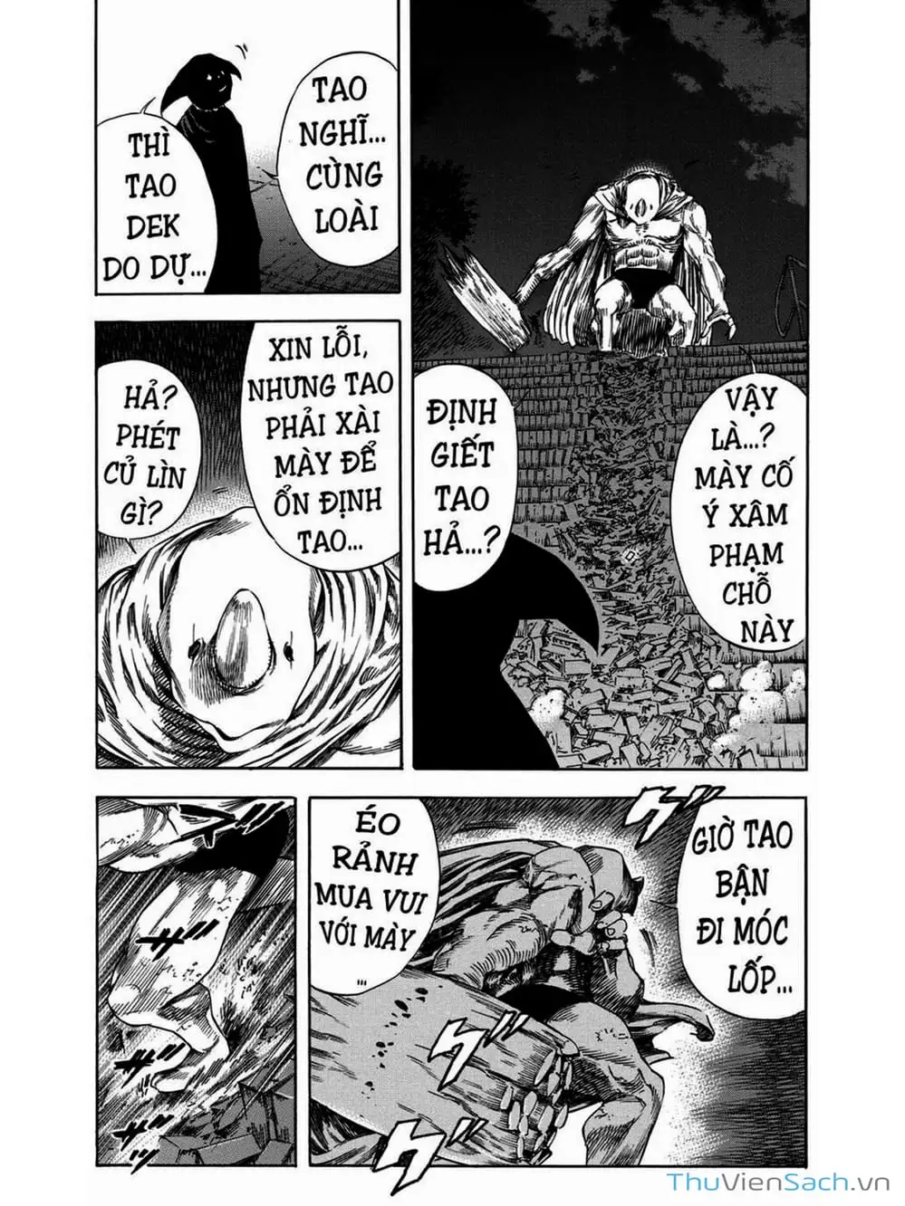 Truyện Tranh Thi Cơ Nha - Shiga Hime trang 9