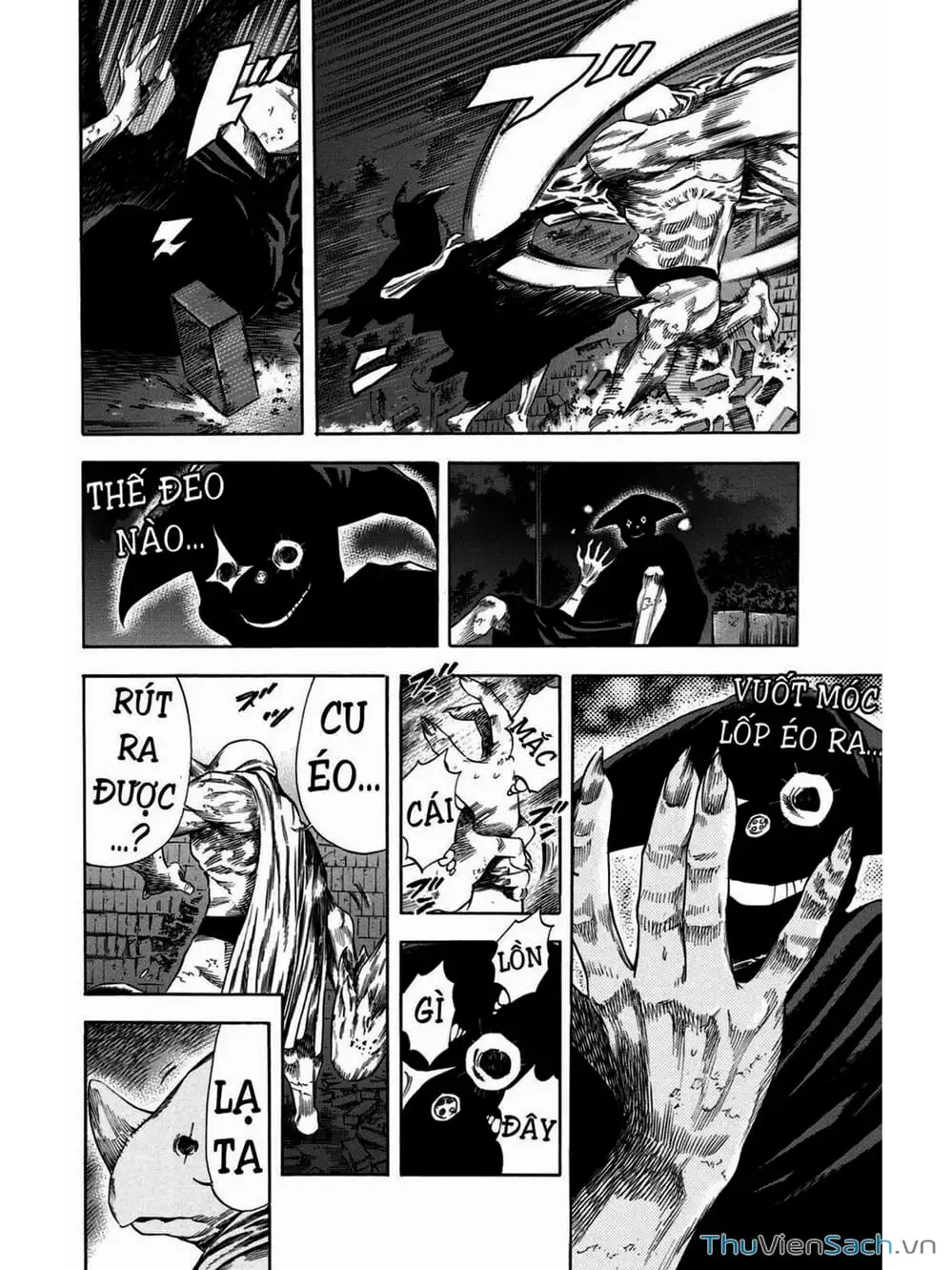 Truyện Tranh Thi Cơ Nha - Shiga Hime trang 9