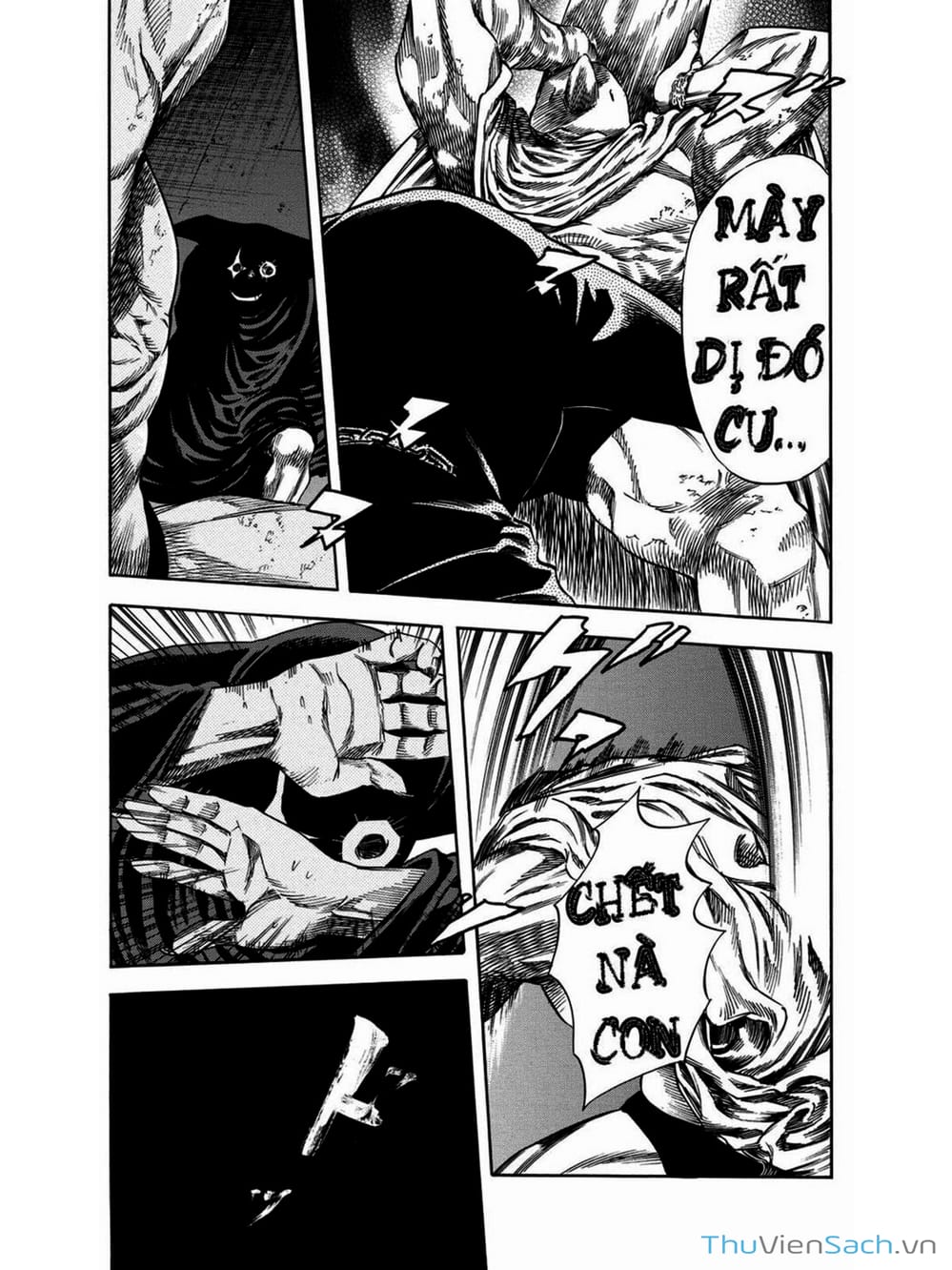 Truyện Tranh Thi Cơ Nha - Shiga Hime trang 9