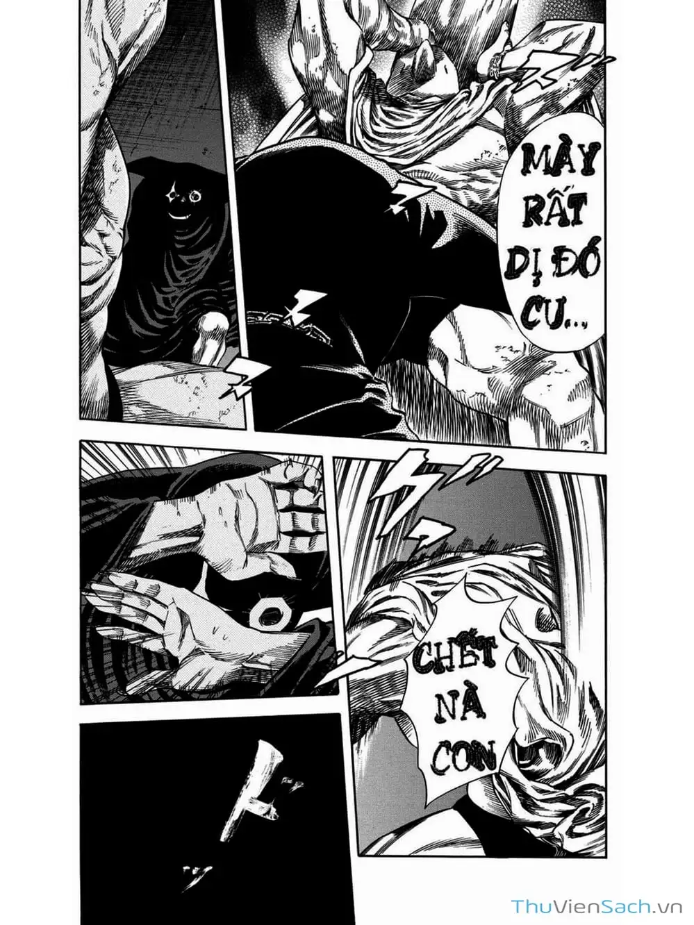 Truyện Tranh Thi Cơ Nha - Shiga Hime trang 9