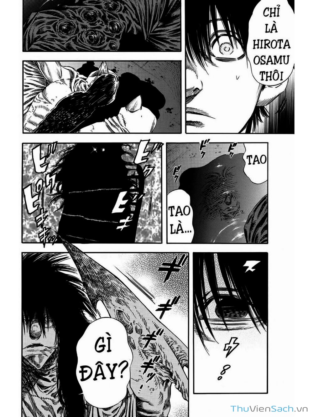 Truyện Tranh Thi Cơ Nha - Shiga Hime trang 9