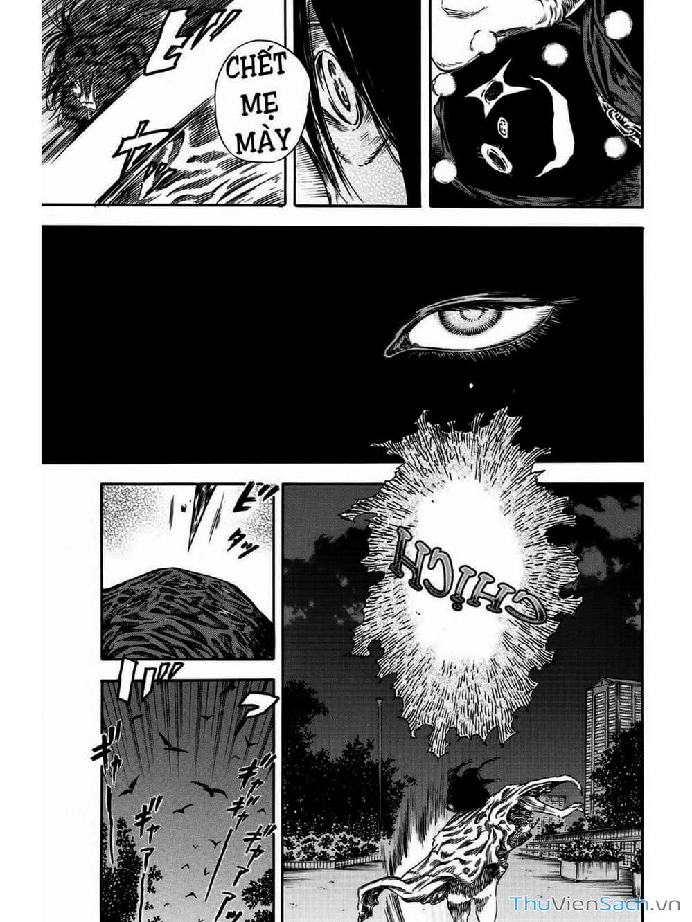 Truyện Tranh Thi Cơ Nha - Shiga Hime trang 9