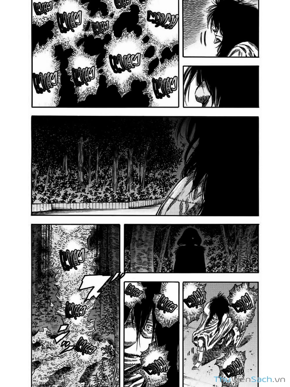 Truyện Tranh Thi Cơ Nha - Shiga Hime trang 9