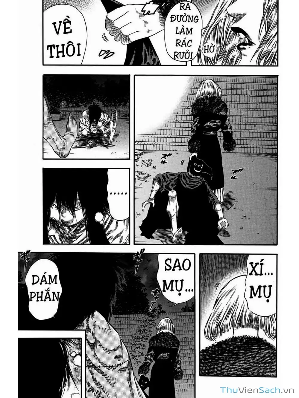 Truyện Tranh Thi Cơ Nha - Shiga Hime trang 9