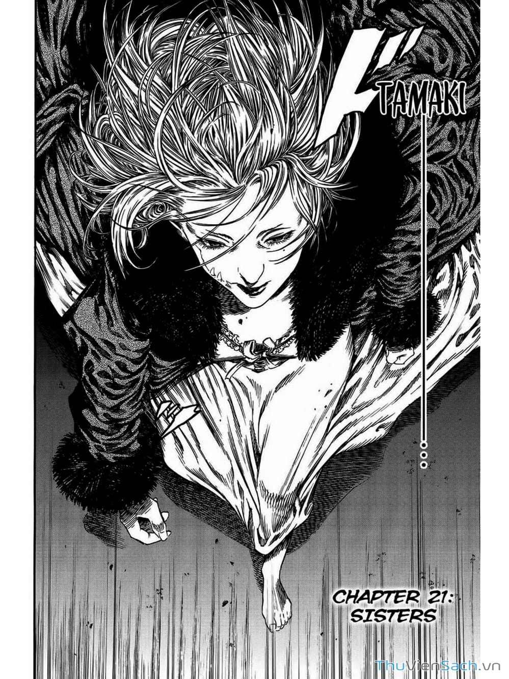 Truyện Tranh Thi Cơ Nha - Shiga Hime trang 9