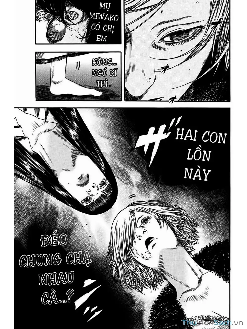 Truyện Tranh Thi Cơ Nha - Shiga Hime trang 9