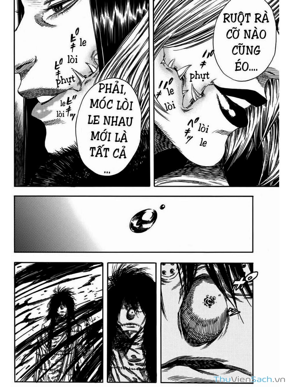 Truyện Tranh Thi Cơ Nha - Shiga Hime trang 9