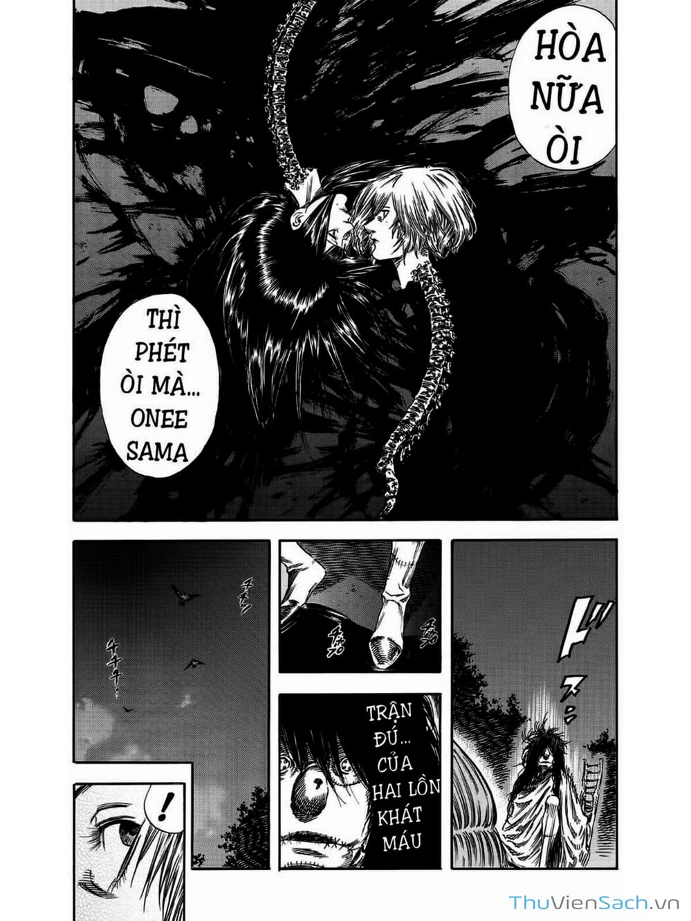Truyện Tranh Thi Cơ Nha - Shiga Hime trang 9