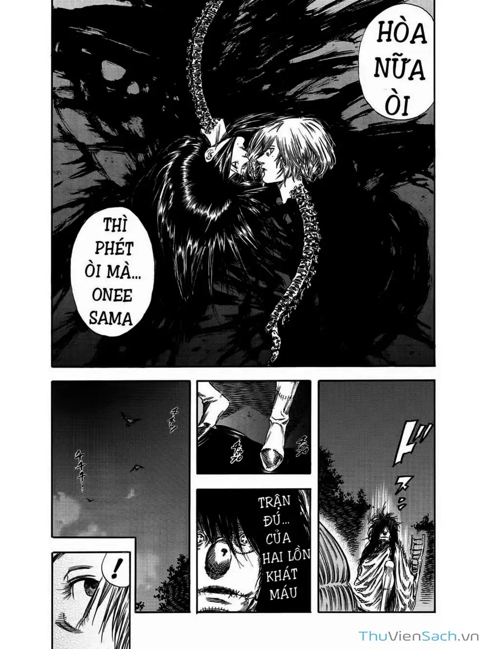 Truyện Tranh Thi Cơ Nha - Shiga Hime trang 9