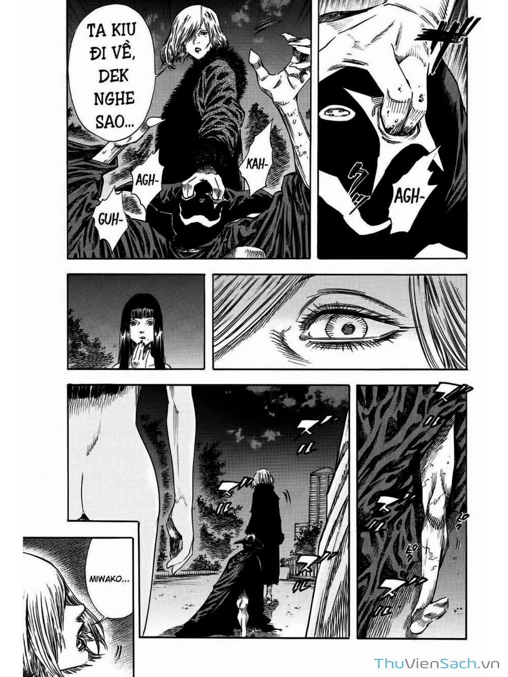 Truyện Tranh Thi Cơ Nha - Shiga Hime trang 9