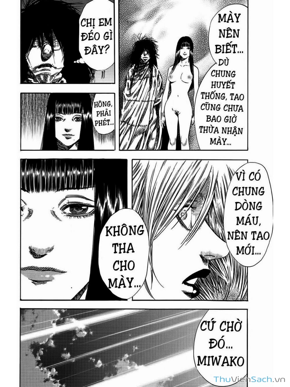 Truyện Tranh Thi Cơ Nha - Shiga Hime trang 9