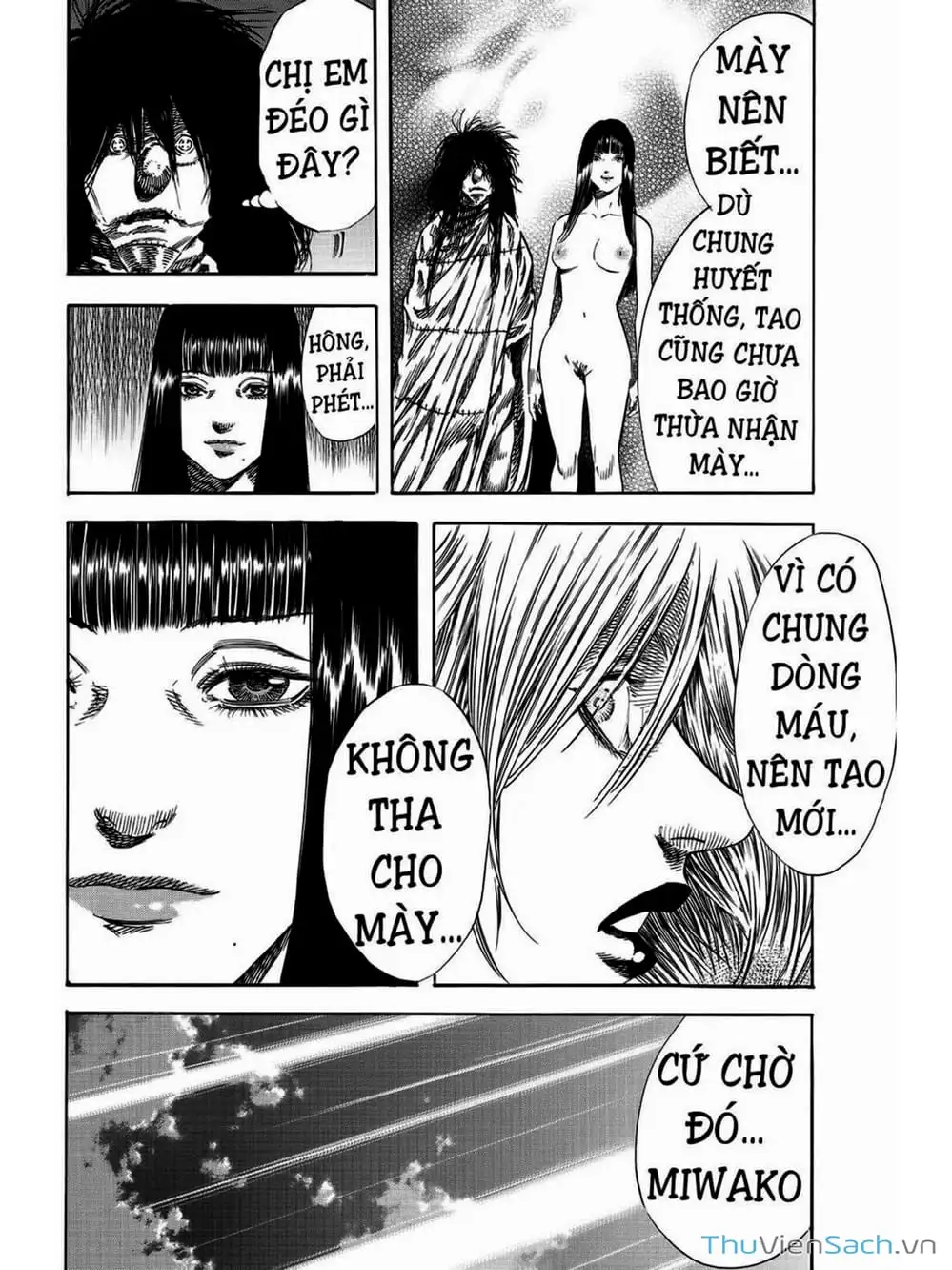 Truyện Tranh Thi Cơ Nha - Shiga Hime trang 9