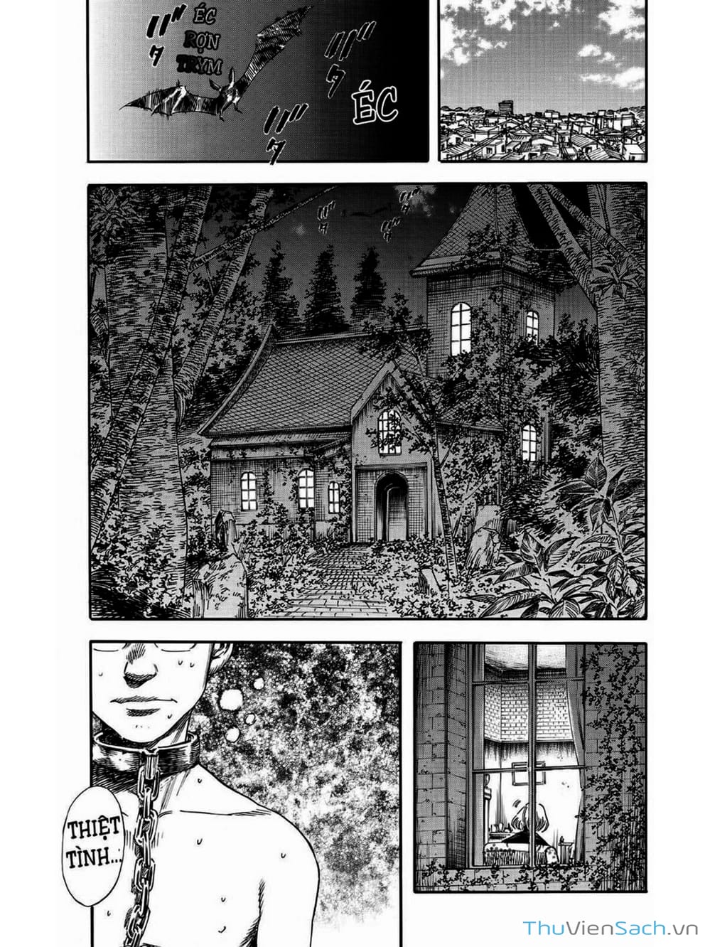 Truyện Tranh Thi Cơ Nha - Shiga Hime trang 9