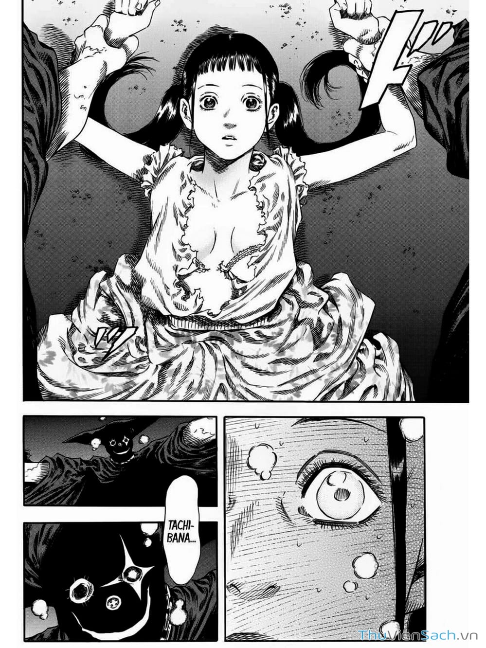 Truyện Tranh Thi Cơ Nha - Shiga Hime trang 9