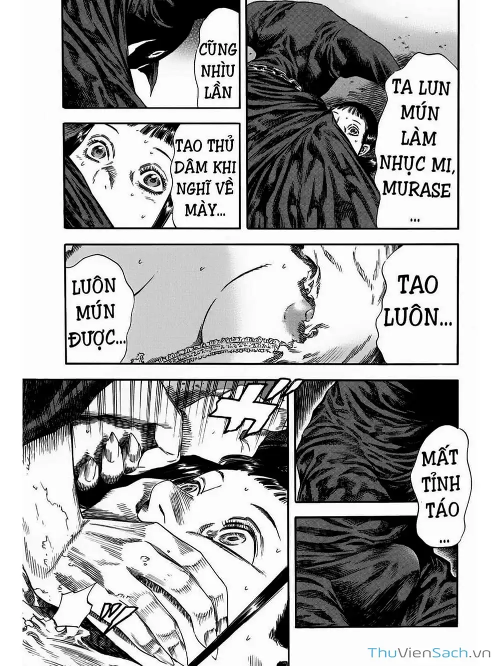 Truyện Tranh Thi Cơ Nha - Shiga Hime trang 9