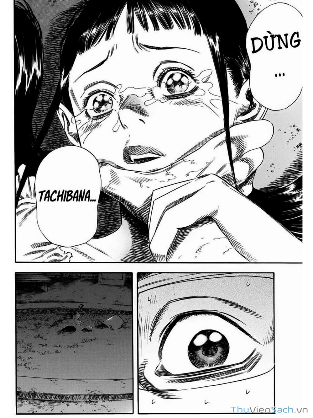 Truyện Tranh Thi Cơ Nha - Shiga Hime trang 9