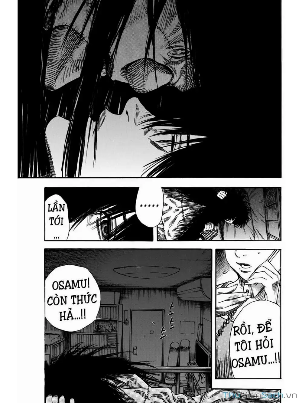 Truyện Tranh Thi Cơ Nha - Shiga Hime trang 9