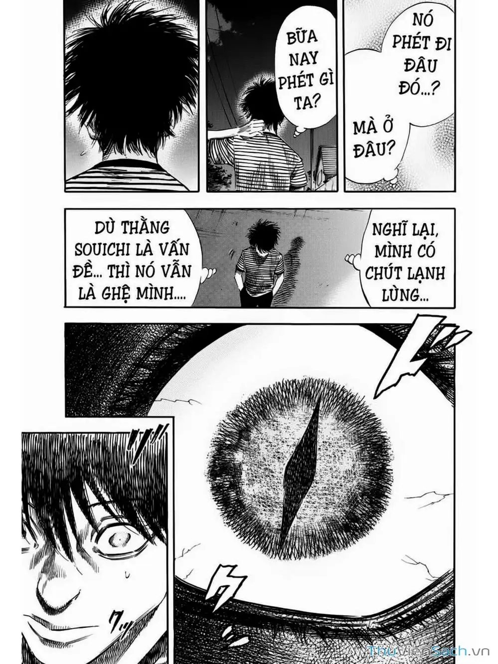 Truyện Tranh Thi Cơ Nha - Shiga Hime trang 9