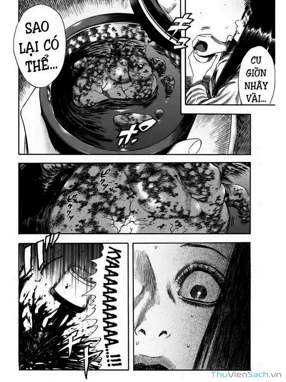 Truyện Tranh Thi Cơ Nha - Shiga Hime trang 9