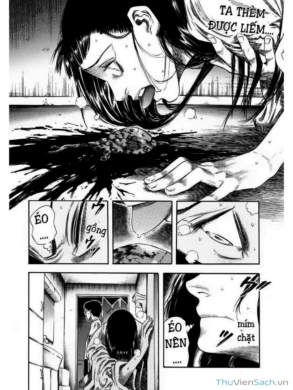 Truyện Tranh Thi Cơ Nha - Shiga Hime trang 9