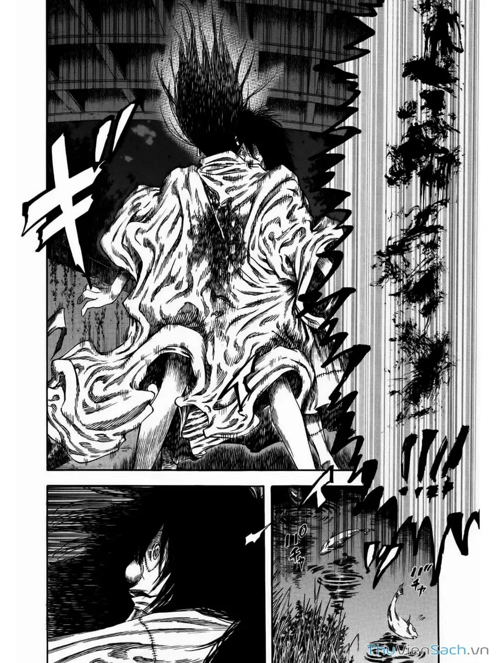 Truyện Tranh Thi Cơ Nha - Shiga Hime trang 9