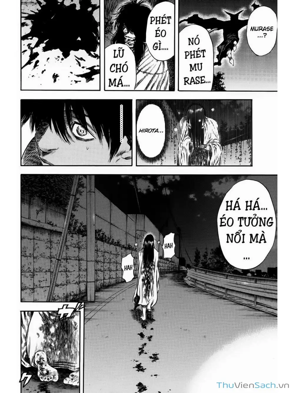 Truyện Tranh Thi Cơ Nha - Shiga Hime trang 9