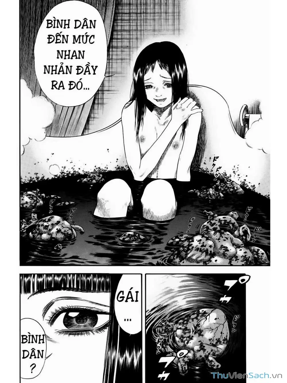 Truyện Tranh Thi Cơ Nha - Shiga Hime trang 9