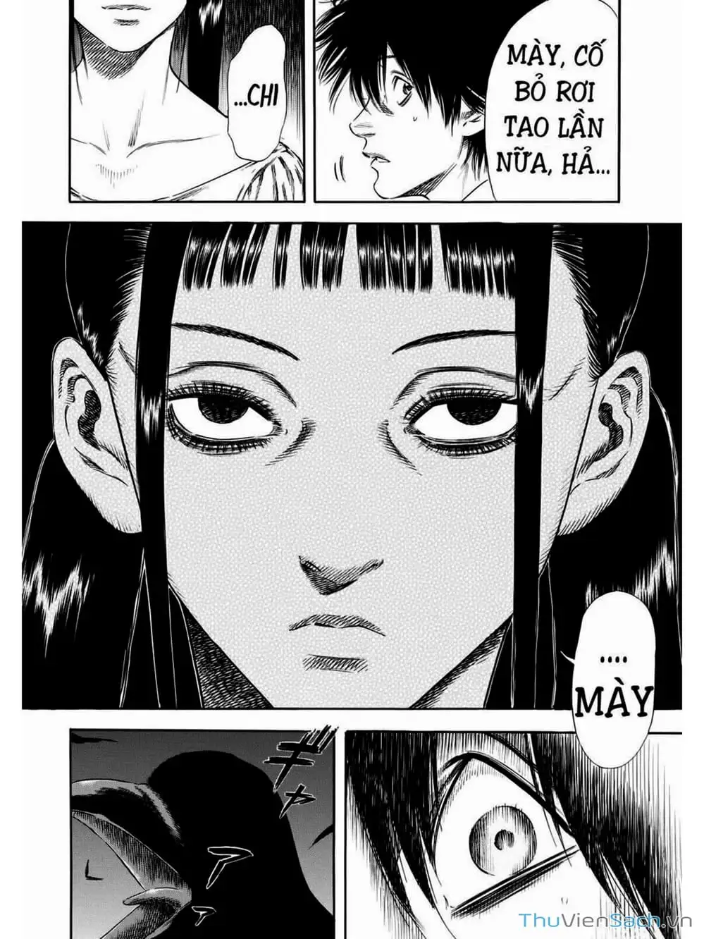 Truyện Tranh Thi Cơ Nha - Shiga Hime trang 9