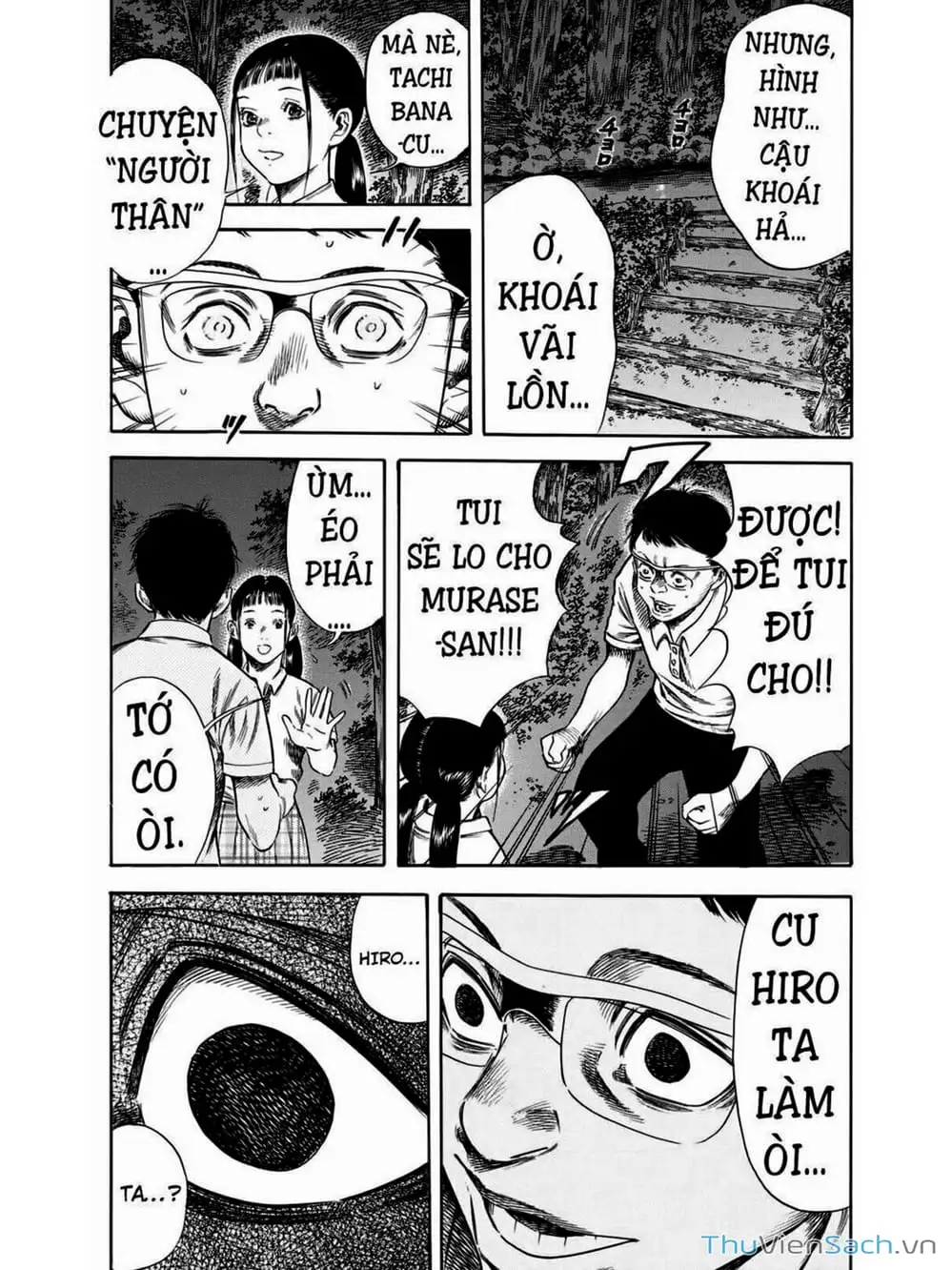 Truyện Tranh Thi Cơ Nha - Shiga Hime trang 9