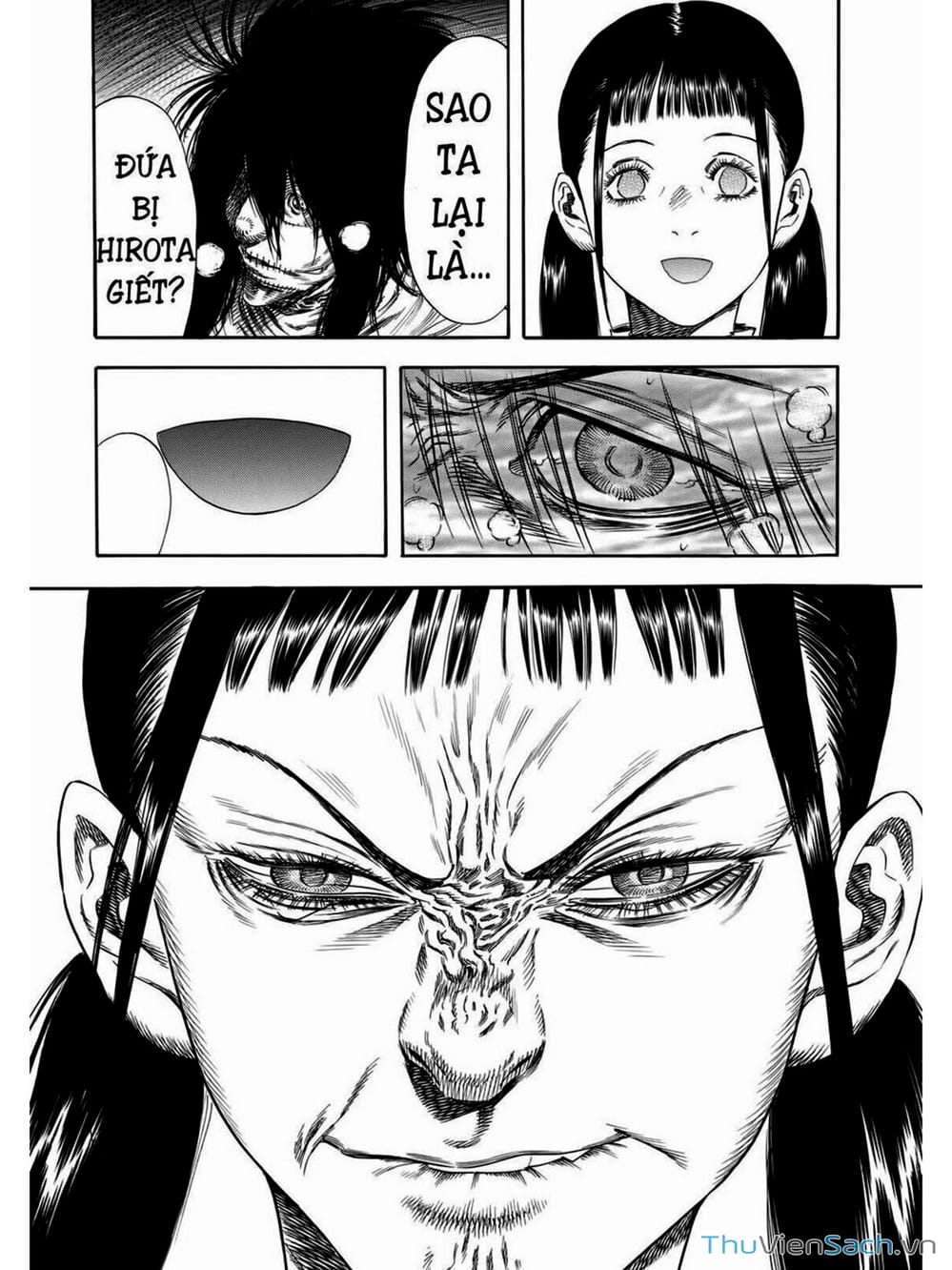 Truyện Tranh Thi Cơ Nha - Shiga Hime trang 9