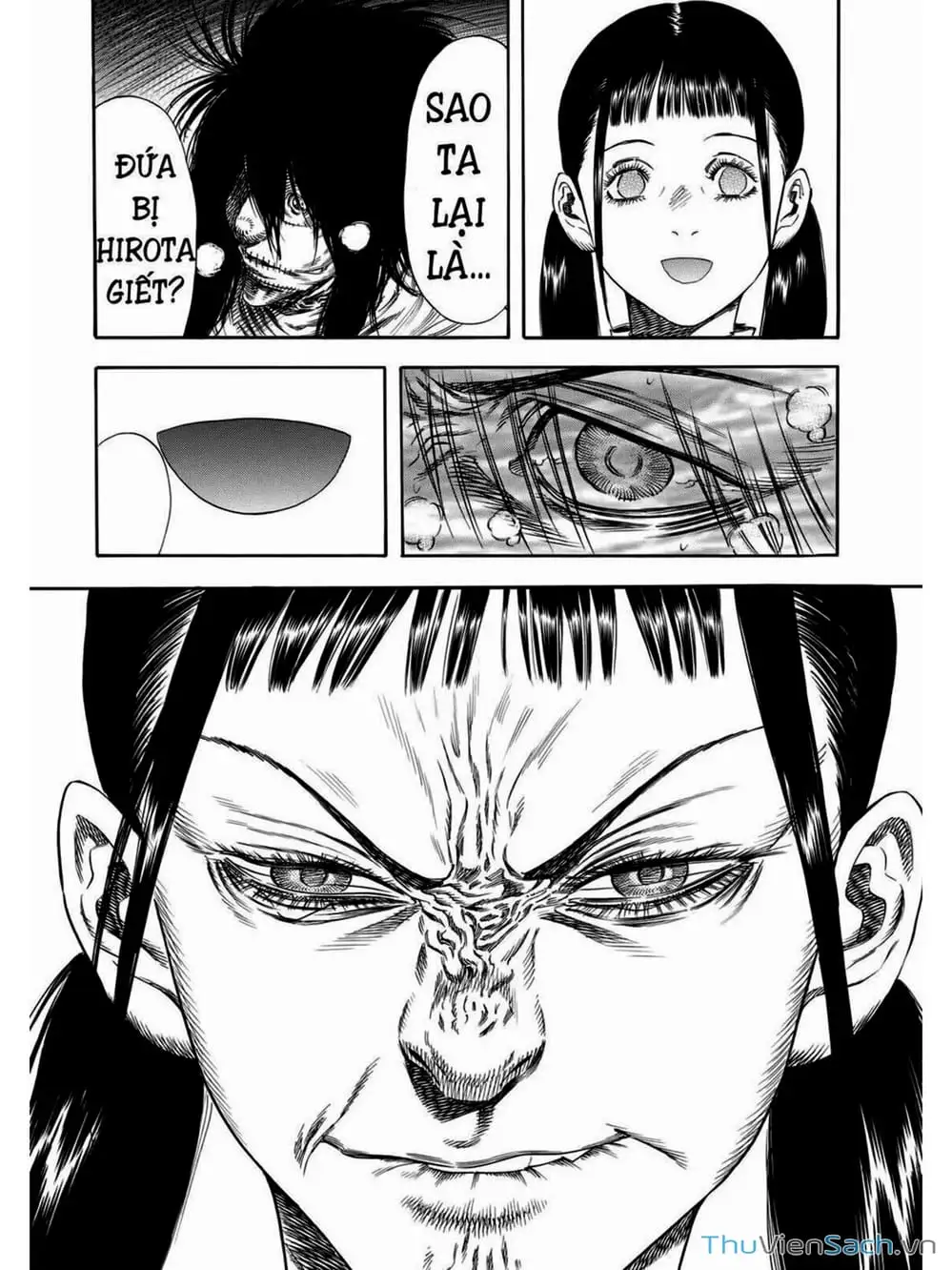 Truyện Tranh Thi Cơ Nha - Shiga Hime trang 9