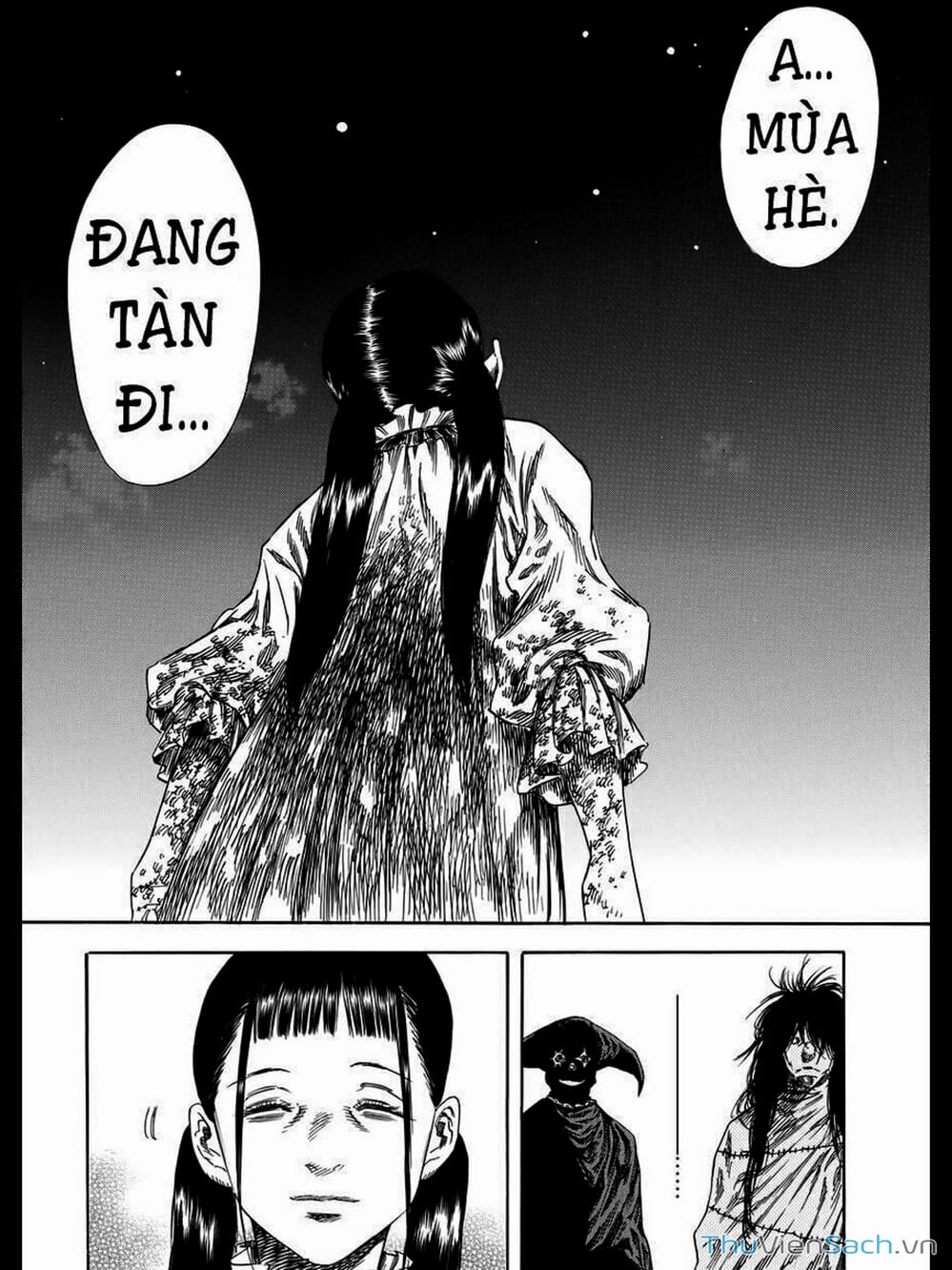 Truyện Tranh Thi Cơ Nha - Shiga Hime trang 9