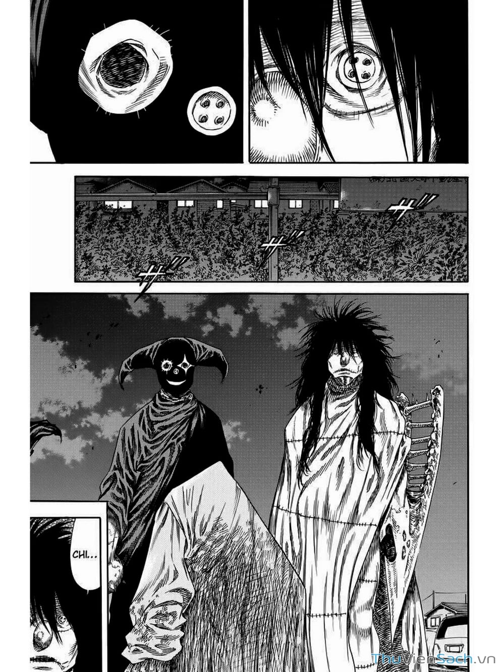 Truyện Tranh Thi Cơ Nha - Shiga Hime trang 9