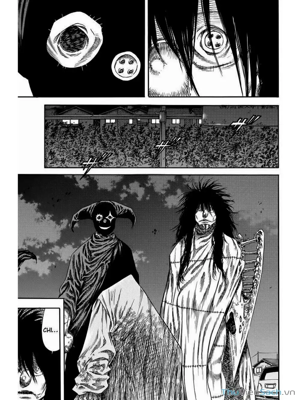 Truyện Tranh Thi Cơ Nha - Shiga Hime trang 9