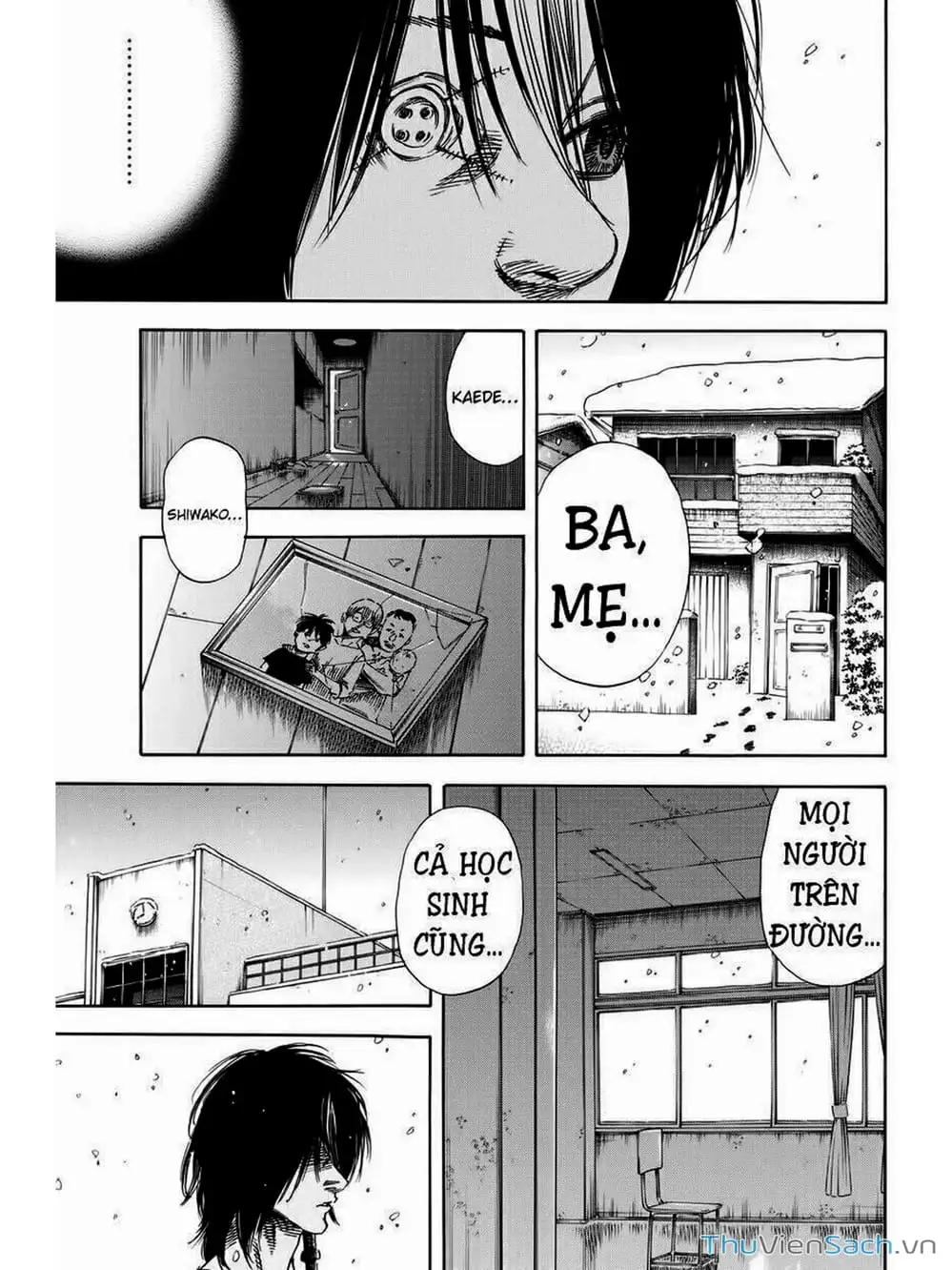 Truyện Tranh Thi Cơ Nha - Shiga Hime trang 9
