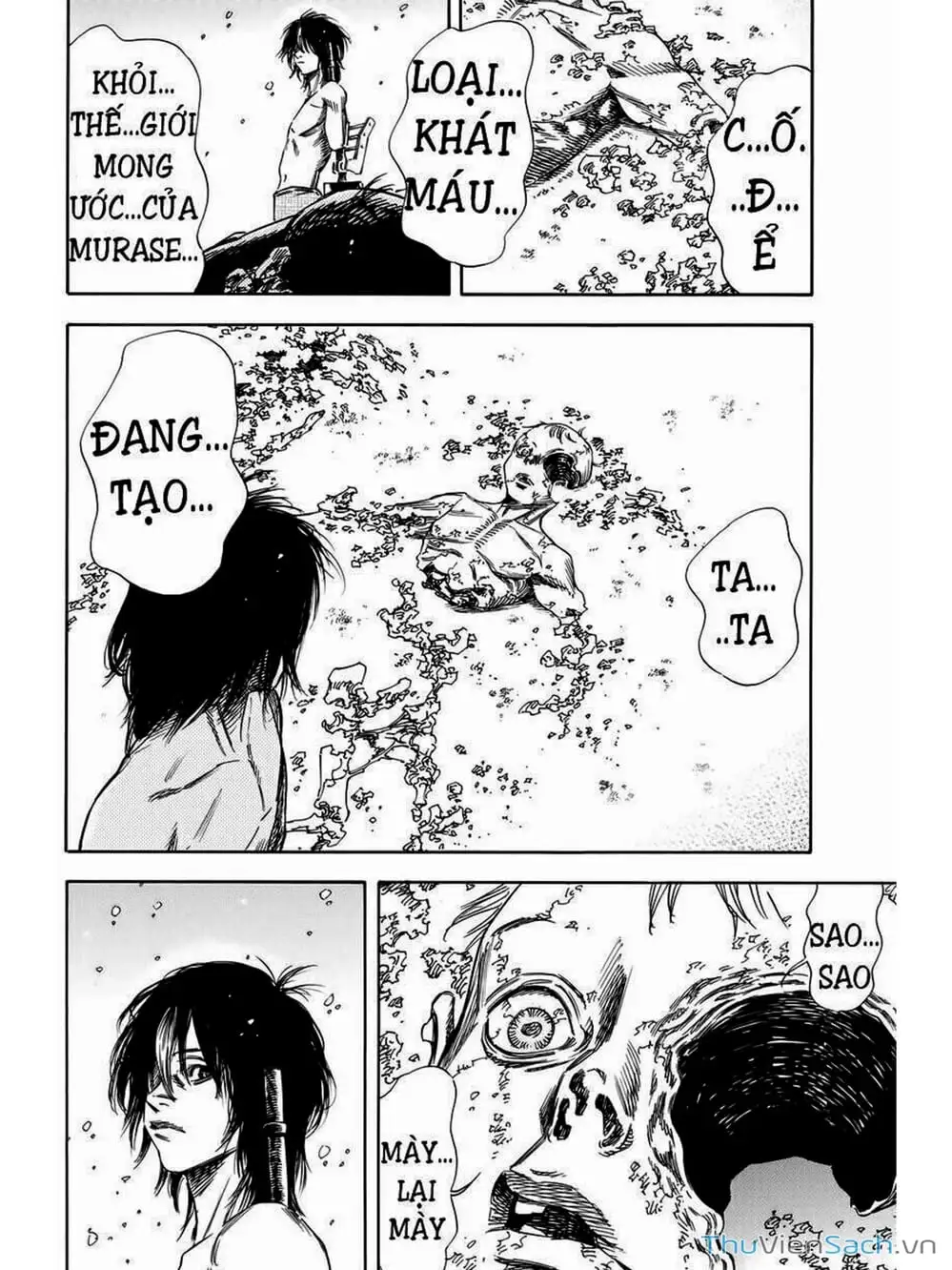 Truyện Tranh Thi Cơ Nha - Shiga Hime trang 9