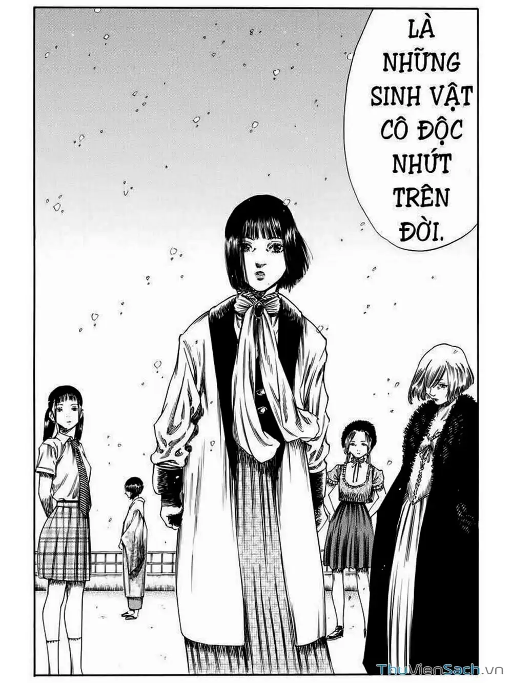 Truyện Tranh Thi Cơ Nha - Shiga Hime trang 9