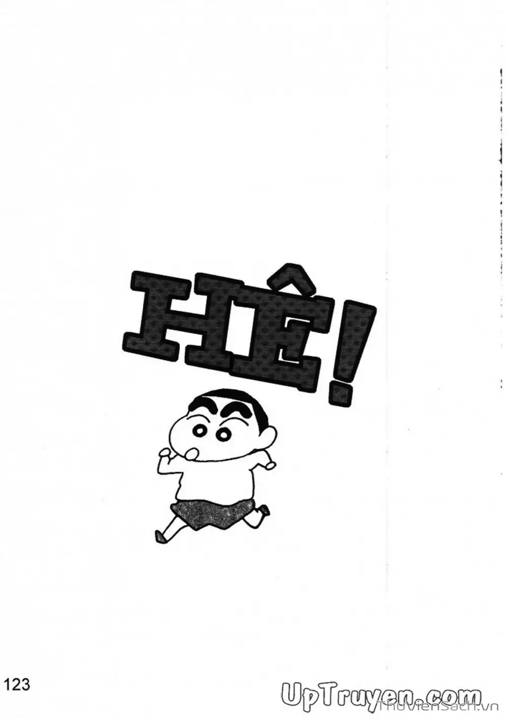 Truyện Tranh Shin - Cậu Bé Bút Chì trang 3