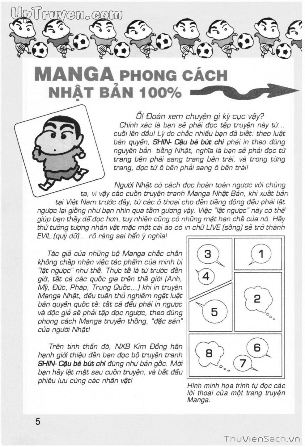 Truyện Tranh Shin - Cậu Bé Bút Chì trang 1357