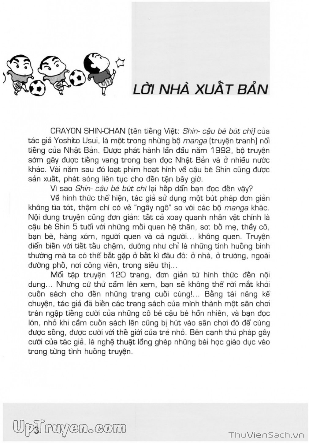 Truyện Tranh Shin - Cậu Bé Bút Chì trang 1477