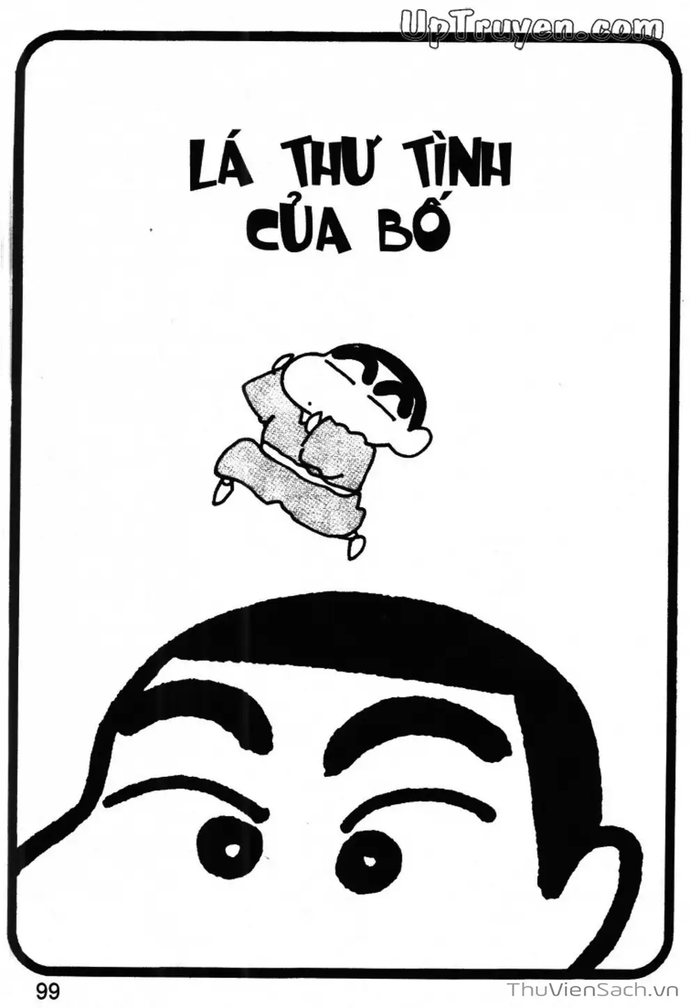 Truyện Tranh Shin - Cậu Bé Bút Chì trang 3