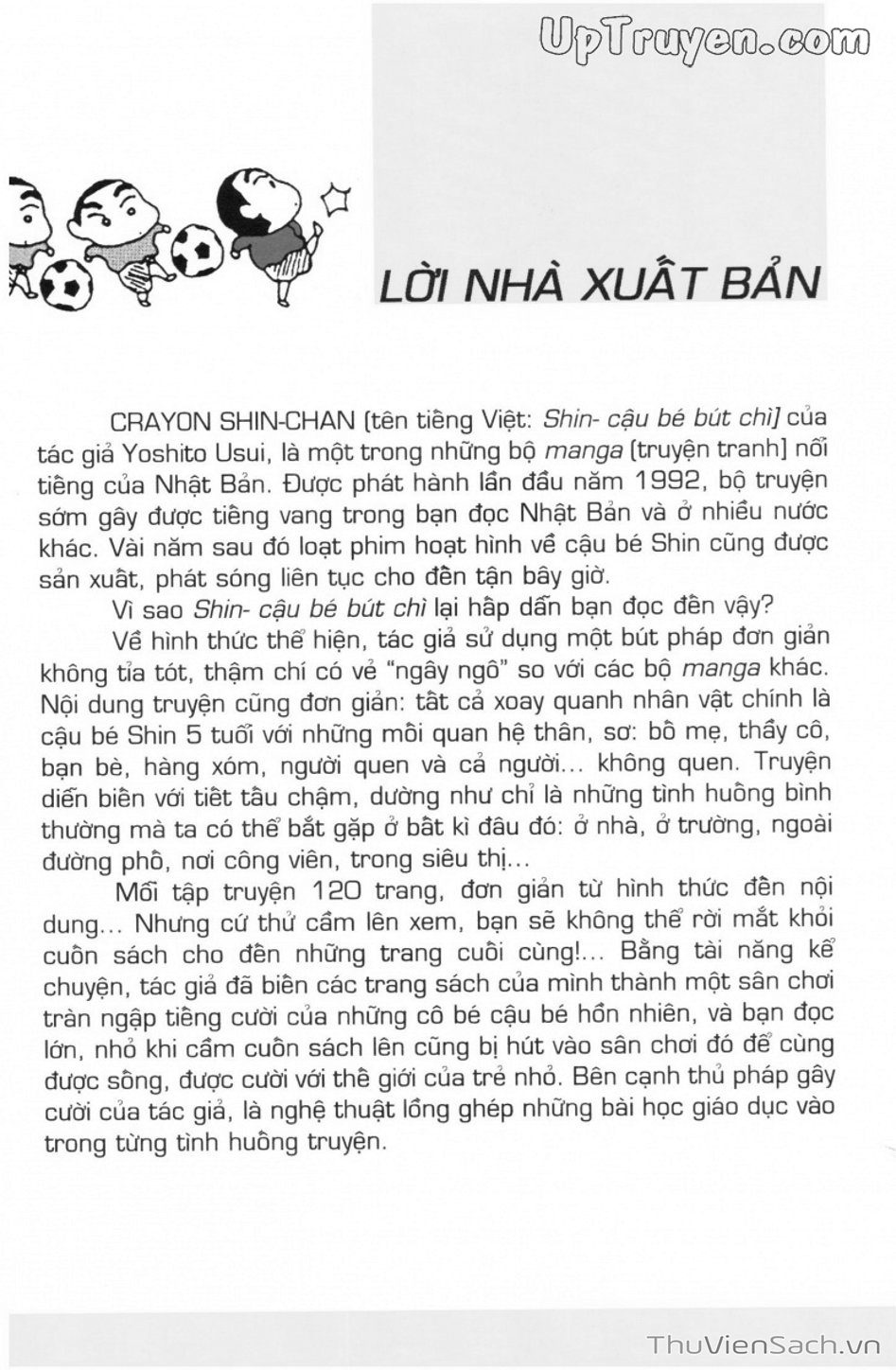 Truyện Tranh Shin - Cậu Bé Bút Chì trang 1963