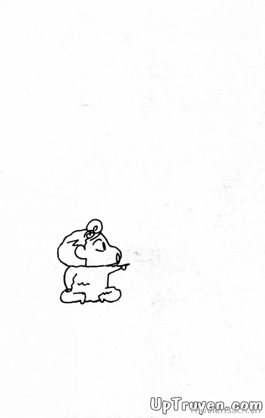 Truyện Tranh Shin - Cậu Bé Bút Chì trang 3