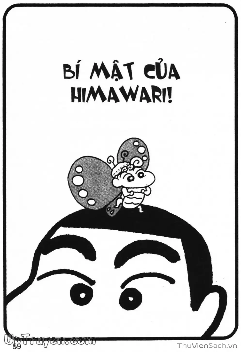 Truyện Tranh Shin - Cậu Bé Bút Chì trang 3