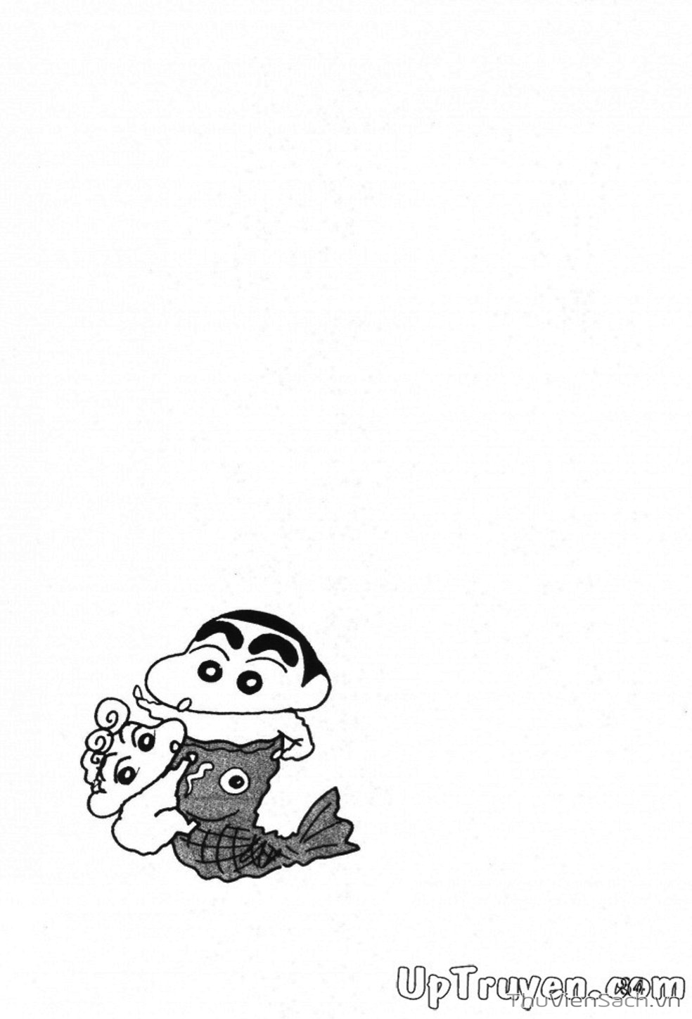 Truyện Tranh Shin - Cậu Bé Bút Chì trang 3