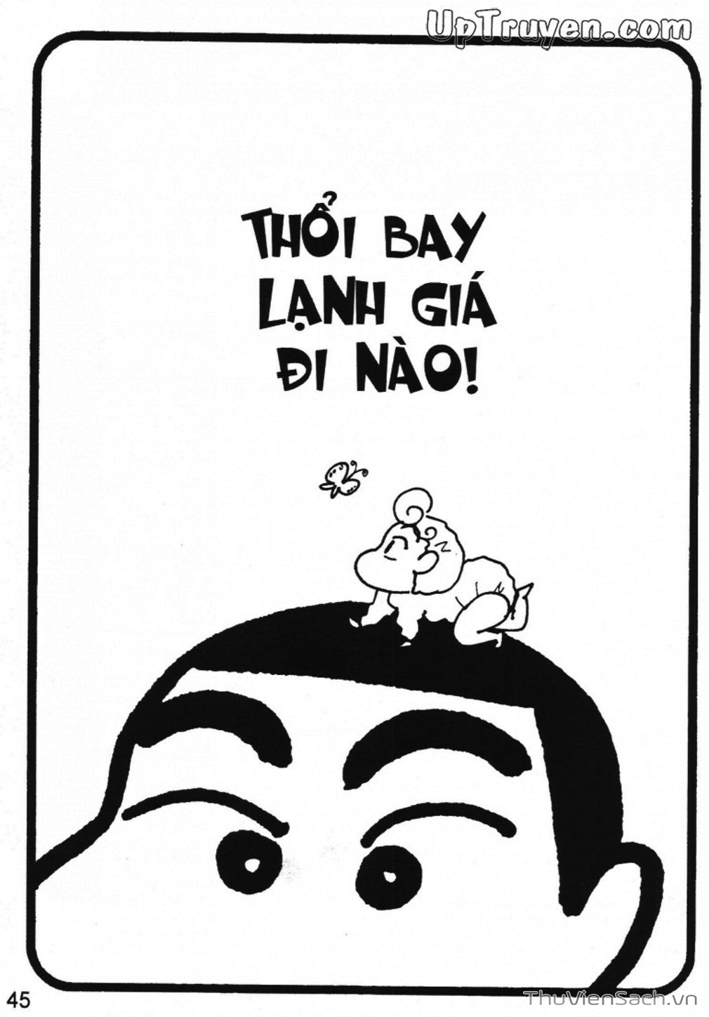 Truyện Tranh Shin - Cậu Bé Bút Chì trang 3