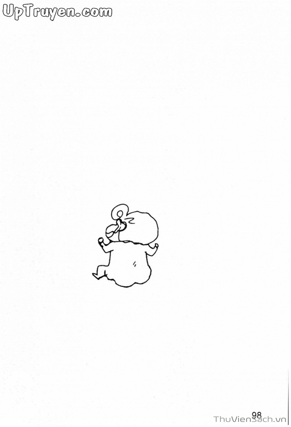 Truyện Tranh Shin - Cậu Bé Bút Chì trang 3