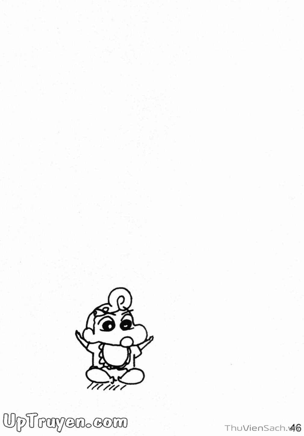 Truyện Tranh Shin - Cậu Bé Bút Chì trang 3